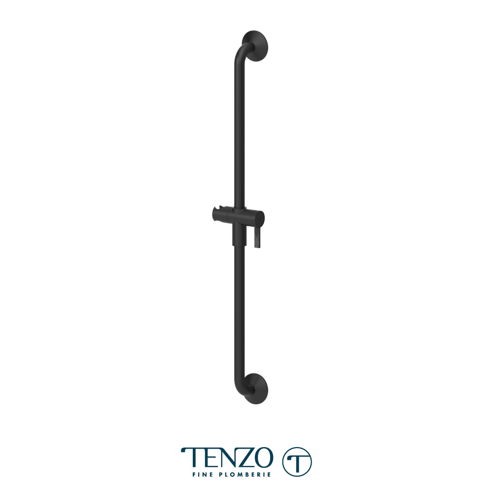 Tenzo RD-314 sliding bar, matte black
