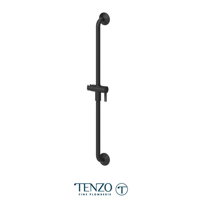 Tenzo RD-314 sliding bar, matte black