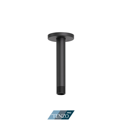 Tenzo Fine Plomberie Round Ceiling Shower Arm, 15 cm [6"] - SA-709-06
