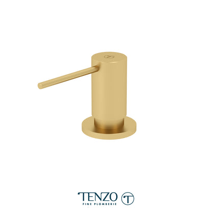 Tenzo Amador Deck Mount Soap Dispenser - SD-AM-01
