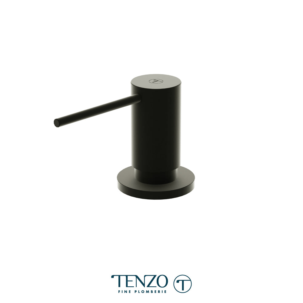 Tenzo Amador Deck Mount Soap Dispenser - SD-AM-01