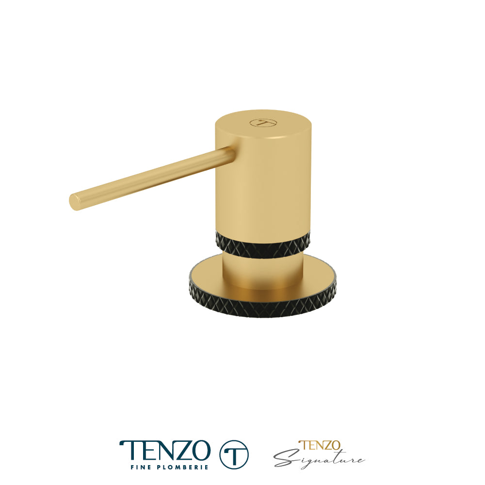 Tenzo Bellacio Soap Dispenser - SD-BE-01-C