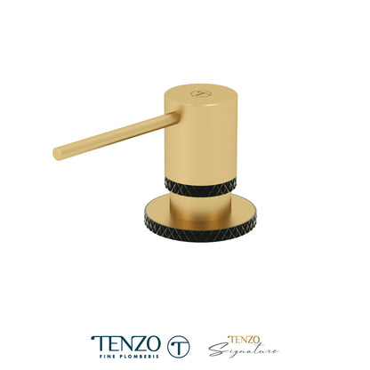 Tenzo Bellacio Soap Dispenser - SD-BE-01-C