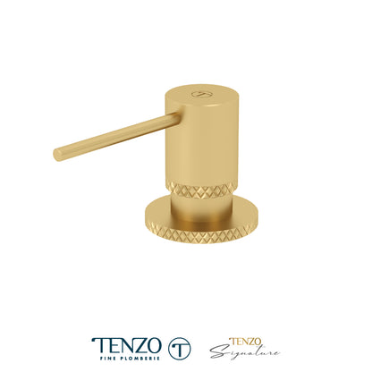 Tenzo Bellacio Soap Dispenser - SD-BE-01-C