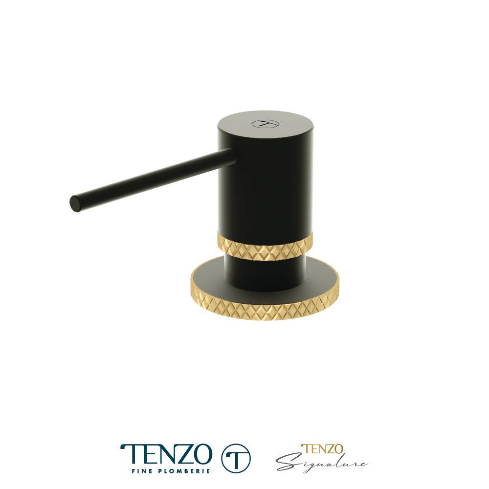 Tenzo Bellacio Soap Dispenser - SD-BE-01-C
