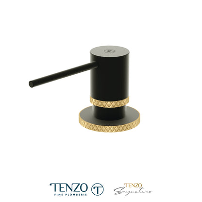 Tenzo Bellacio Soap Dispenser - SD-BE-01-C