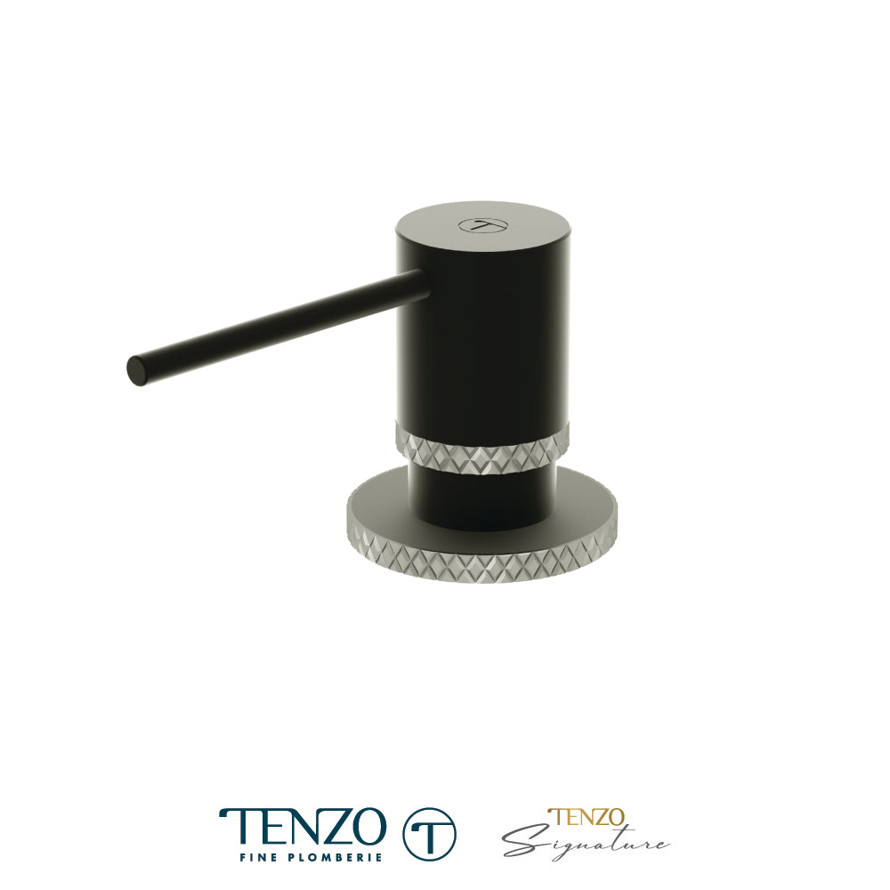 Tenzo Bellacio Soap Dispenser - SD-BE-01-C