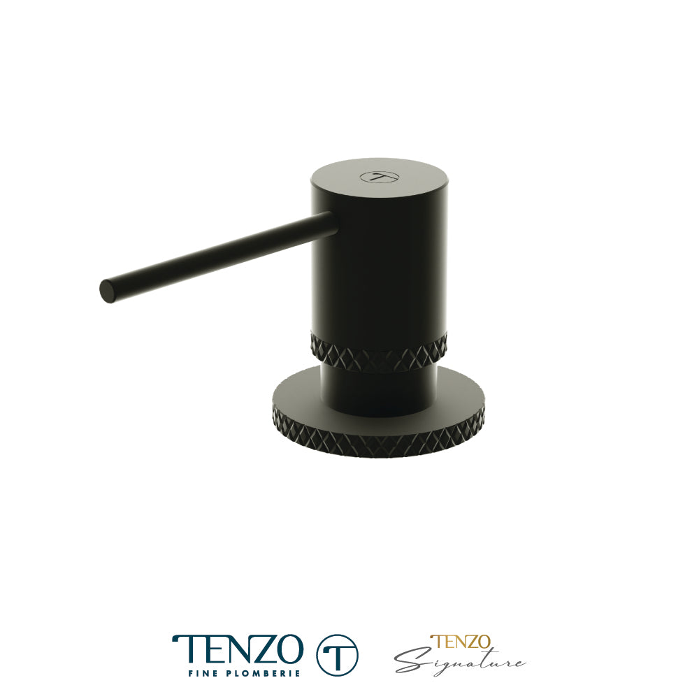 Tenzo Bellacio Soap Dispenser - SD-BE-01-C