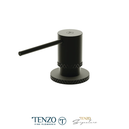 Tenzo Bellacio Soap Dispenser - SD-BE-01-C