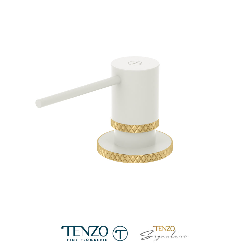 Tenzo Bellacio Soap Dispenser - SD-BE-01-C