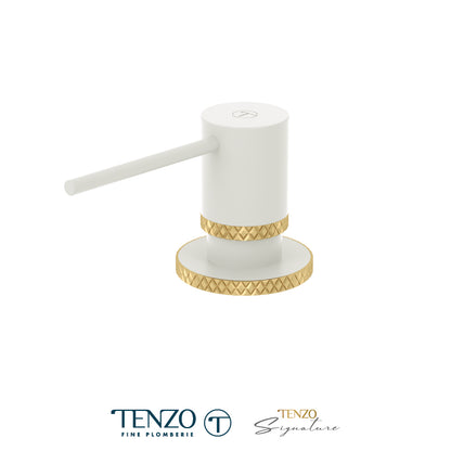 Tenzo Bellacio Soap Dispenser - SD-BE-01-C