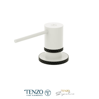 Tenzo Bellacio Soap Dispenser - SD-BE-01-C