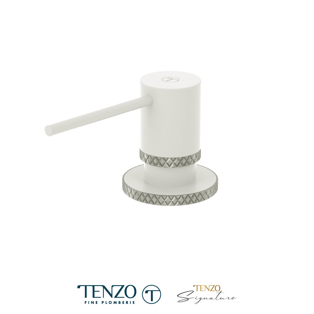 Tenzo Bellacio Soap Dispenser - SD-BE-01-C