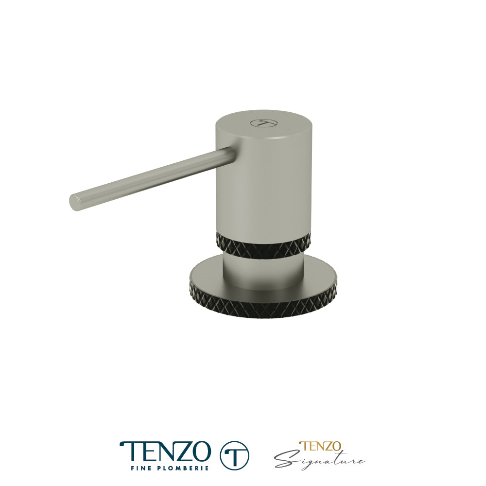 Tenzo Bellacio Soap Dispenser - SD-BE-01-C