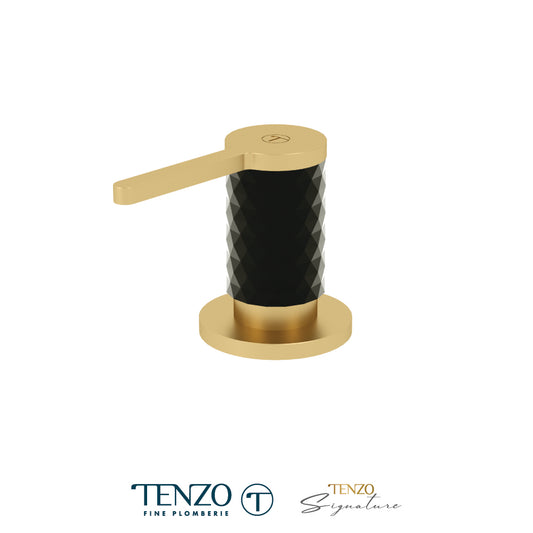 Tenzo Calozy Deck Mount Soap Dispenser - SD-CA-01