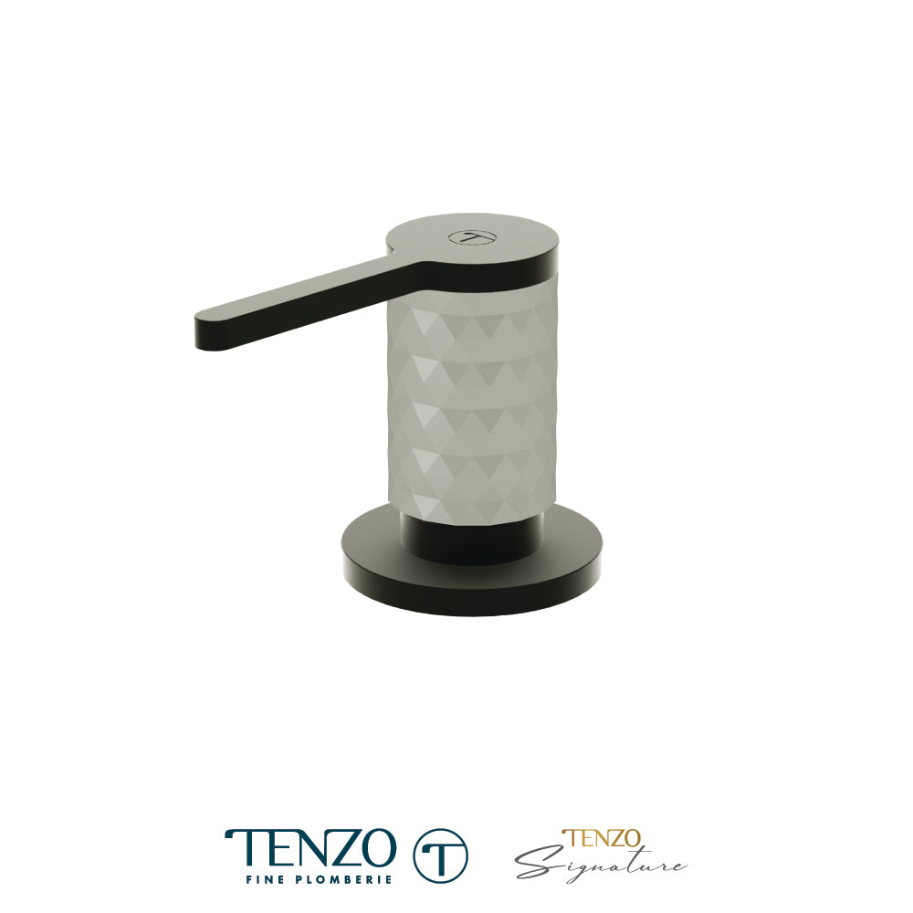 Tenzo Calozy Deck Mount Soap Dispenser - SD-CA-01