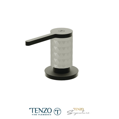 Tenzo Calozy Deck Mount Soap Dispenser - SD-CA-01