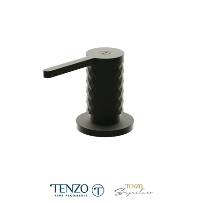 Tenzo Calozy Deck Mount Soap Dispenser - SD-CA-01