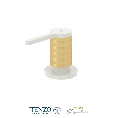 Tenzo Calozy Deck Mount Soap Dispenser - SD-CA-01