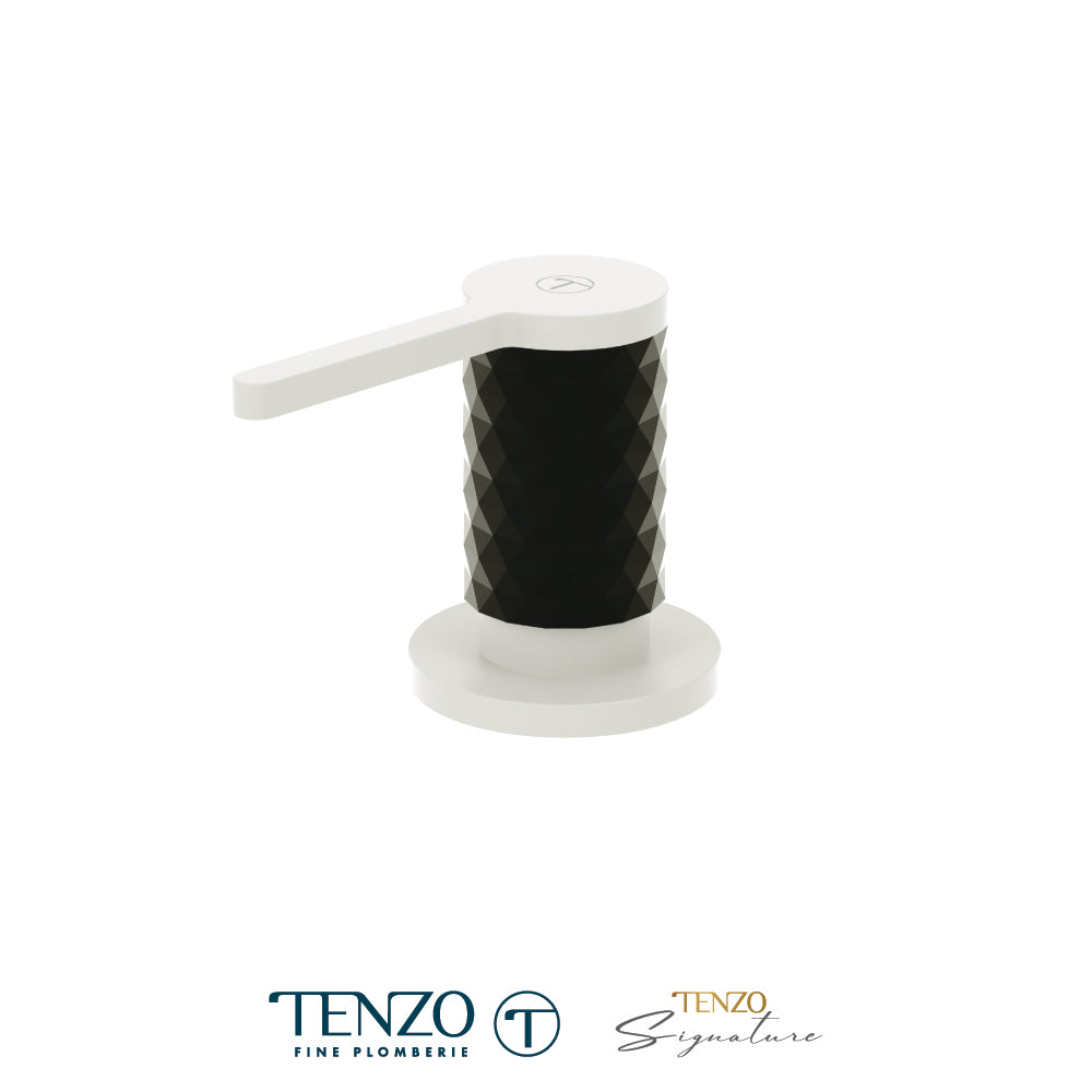 Tenzo Calozy Deck Mount Soap Dispenser - SD-CA-01