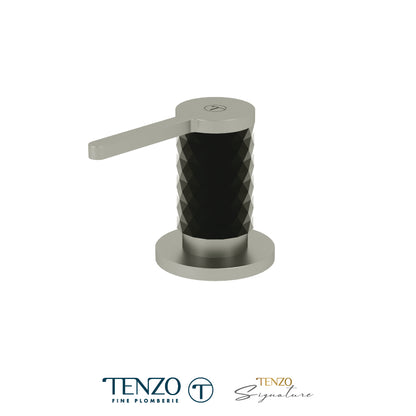 Tenzo Calozy Deck Mount Soap Dispenser - SD-CA-01