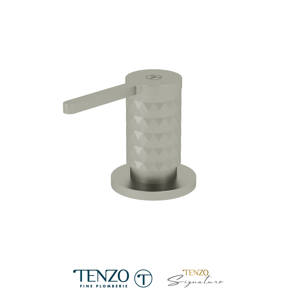 Tenzo Calozy Deck Mount Soap Dispenser - SD-CA-01