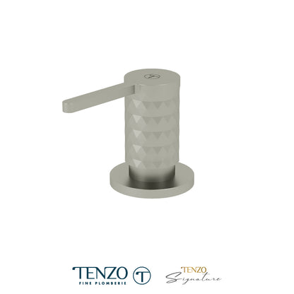 Tenzo Calozy Deck Mount Soap Dispenser - SD-CA-01