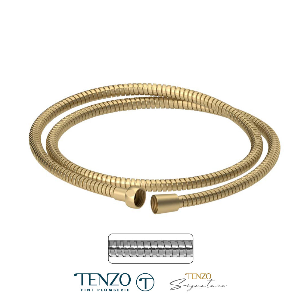 Tenzo Shower Hose, 150 cm [59"] - SSH-150