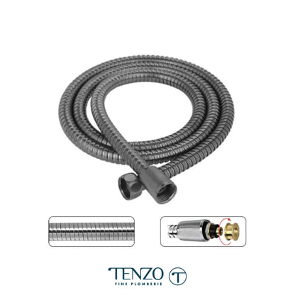 Tenzo Stretchable Shower Hose, 150 to 225 cm [59 to 88"] - SSHE-150