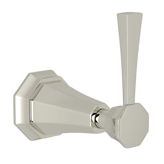 Perrin & Rowe Deco™ Trim For Volume Control And Diverter Available at Eunoia Home