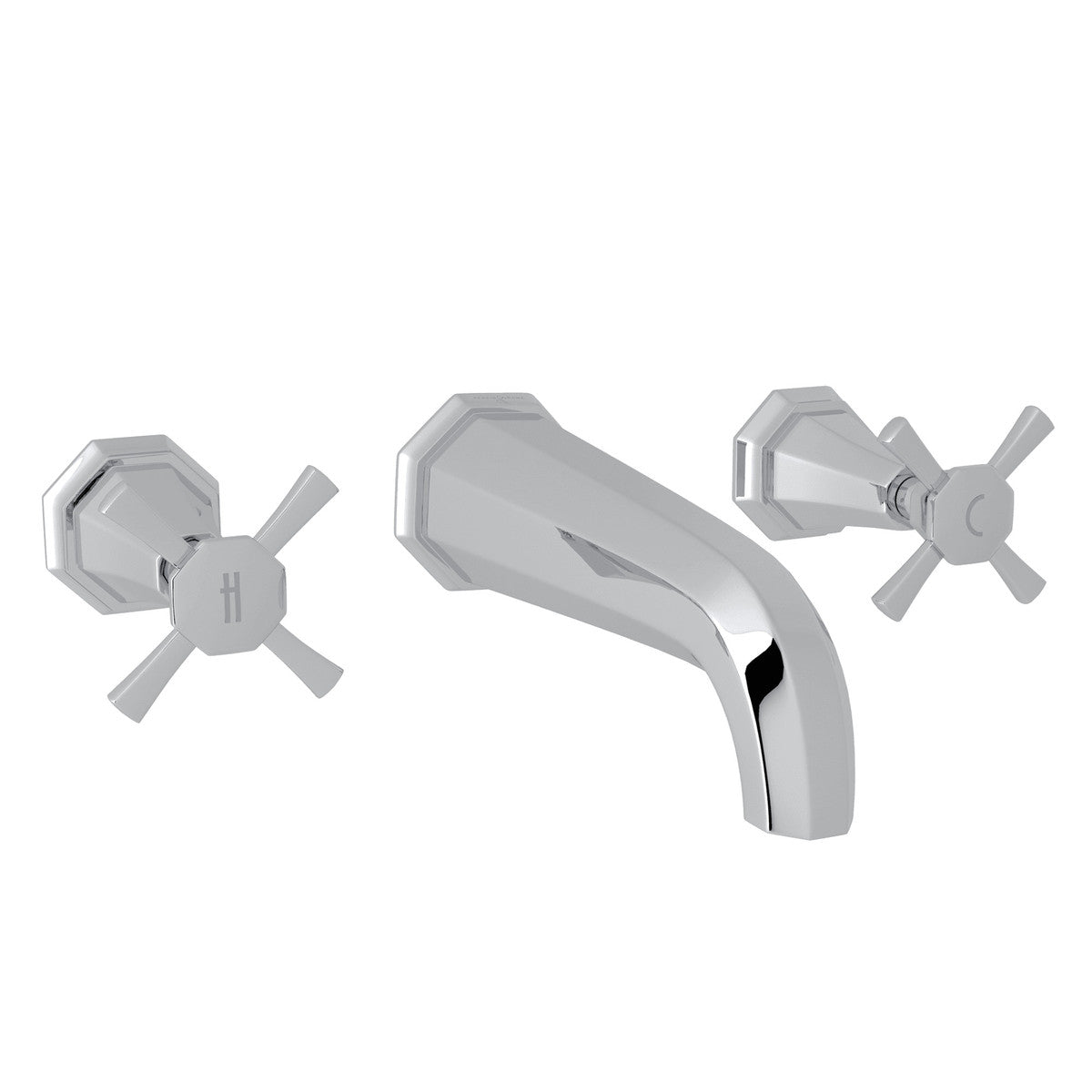 Deco™ Wall Mount Lavatory Faucet Trim - Eunoia Home