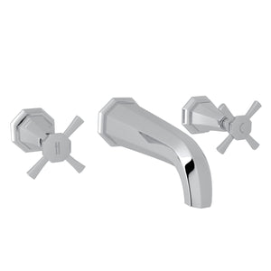 Deco™ Wall Mount Lavatory Faucet Trim - Eunoia Home