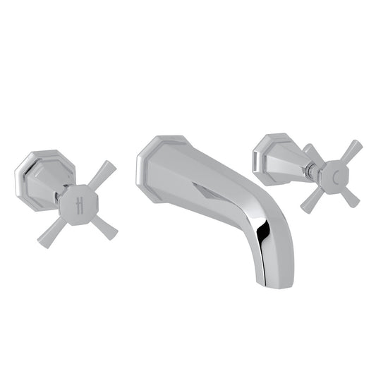 Deco™ Wall Mount Lavatory Faucet Trim - Eunoia Home