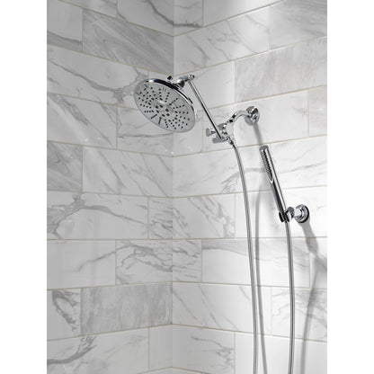 Delta Compel Premium Single-Setting Adjustable Wall Mount Hand Shower - 55085