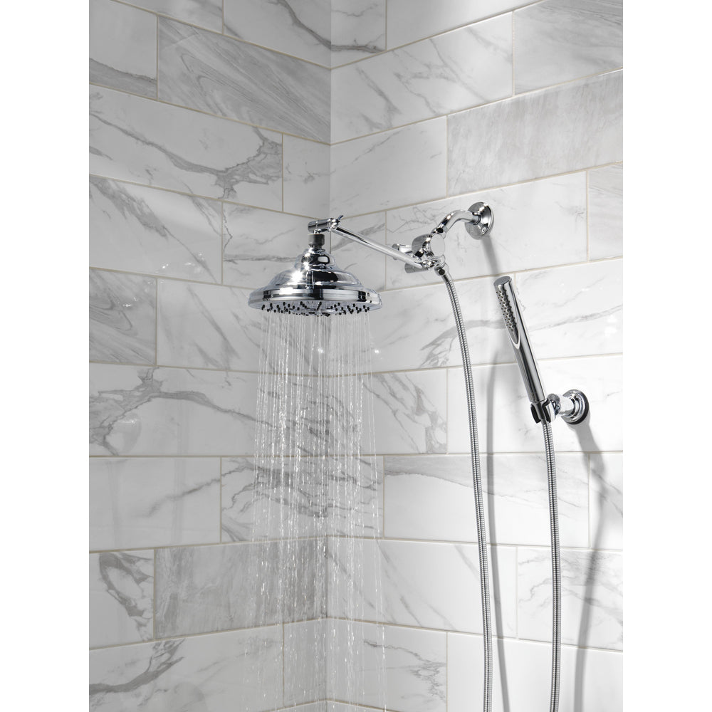 Delta Compel Premium Single-Setting Adjustable Wall Mount Hand Shower - 55085
