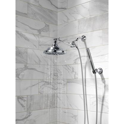 Delta Compel Premium Single-Setting Adjustable Wall Mount Hand Shower - 55085