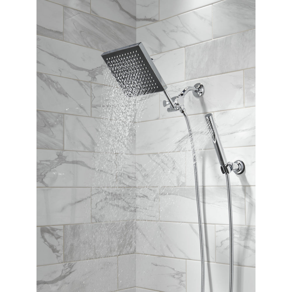 Delta Compel Premium Single-Setting Adjustable Wall Mount Hand Shower - 55085