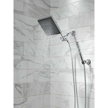 Delta Compel Premium Single-Setting Adjustable Wall Mount Hand Shower - 55085