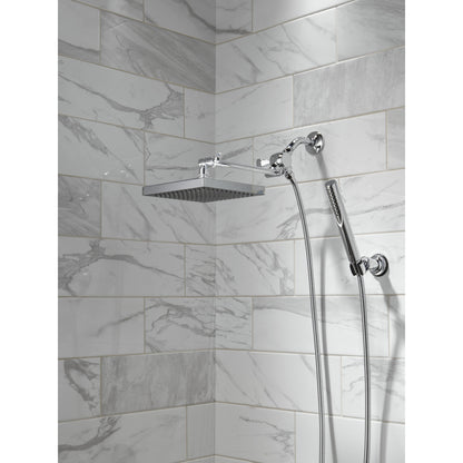 Delta Compel Premium Single-Setting Adjustable Wall Mount Hand Shower - 55085