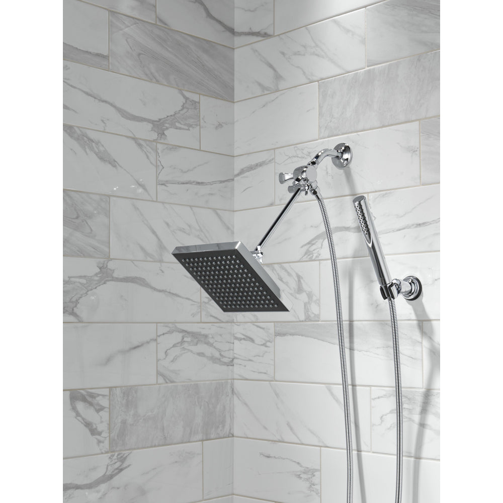 Delta Compel Premium Single-Setting Adjustable Wall Mount Hand Shower - 55085