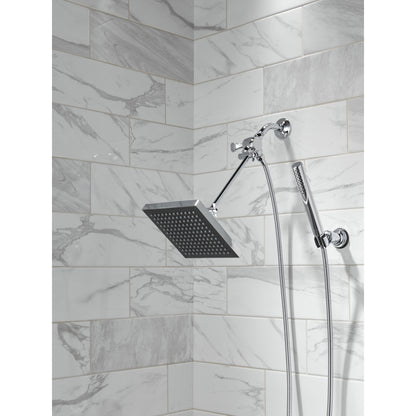 Delta Compel Premium Single-Setting Adjustable Wall Mount Hand Shower - 55085