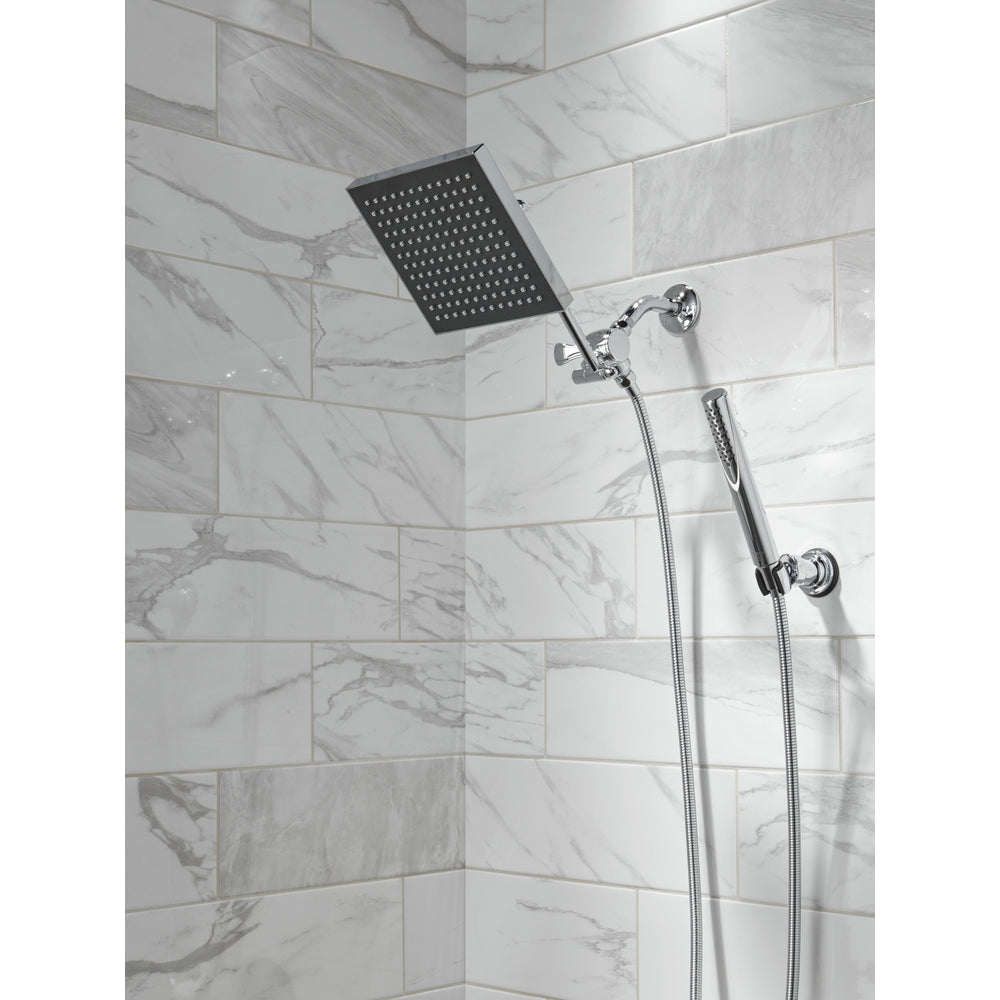 Delta Compel Premium Single-Setting Adjustable Wall Mount Hand Shower - 55085