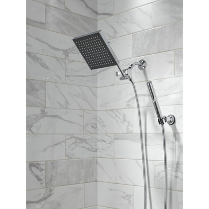 Delta Compel Premium Single-Setting Adjustable Wall Mount Hand Shower - 55085