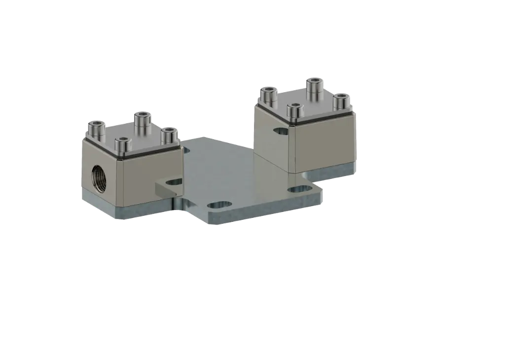 Vogt Rough For Zehn Floor Mount Tub Filler - VE.2100