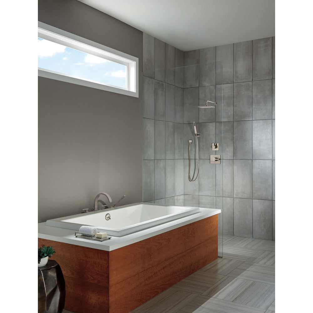 Delta Vero Roman Tub Trim with Hand Shower - T4753