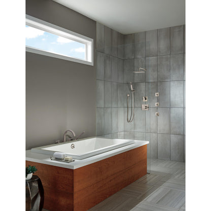 Delta Vero Roman Tub Trim with Hand Shower - T4753