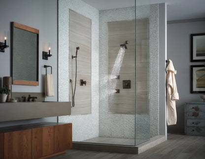 Brizo Hydrachoice Max Square Body Spray Trim - T84913 - lifestyle 41