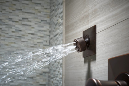 Brizo Hydrachoice Max Square Body Spray Trim - T84913 - lifestyle 46