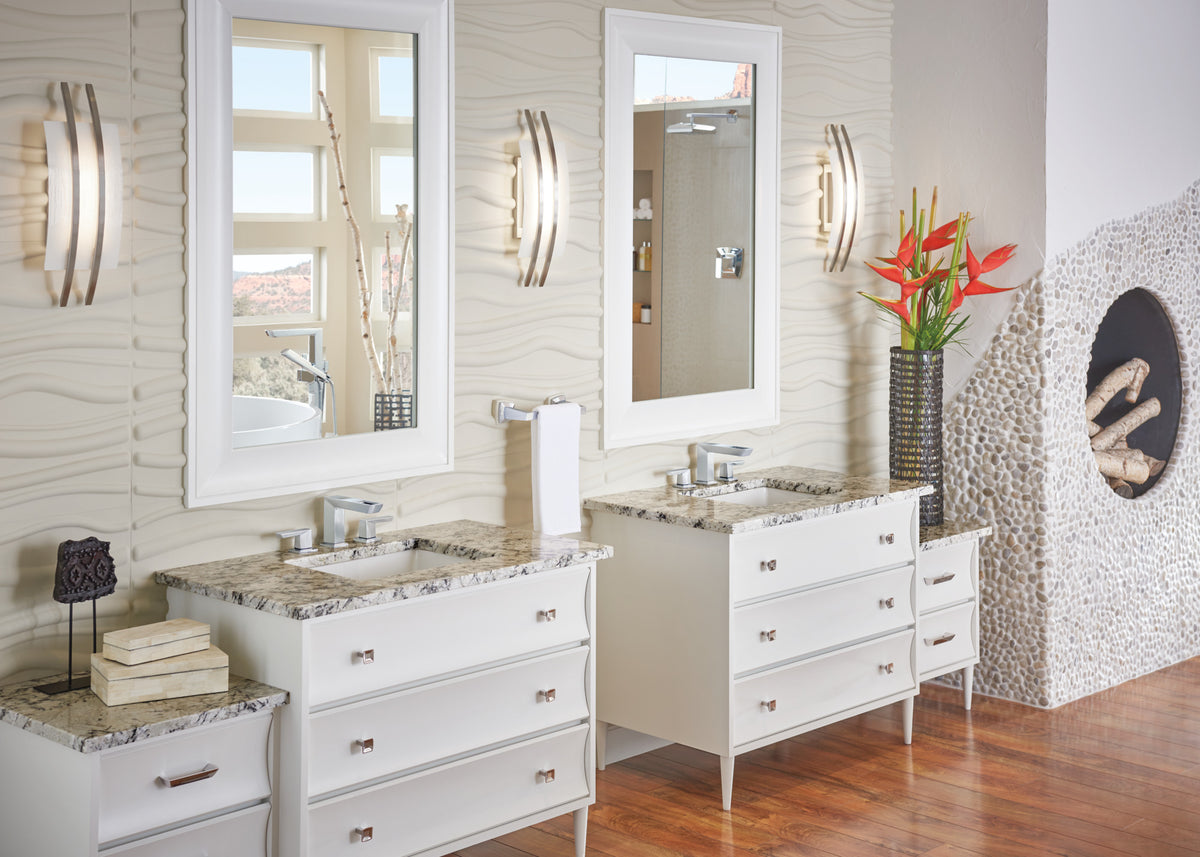 Brizo Vettis Freestanding Tub Filler Trim - T70188 - lifestyle 5