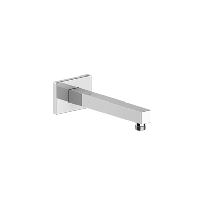 Vogt 9 inch Square Wall-Mount Shower Arm WA.01.09 in Polished Chrome